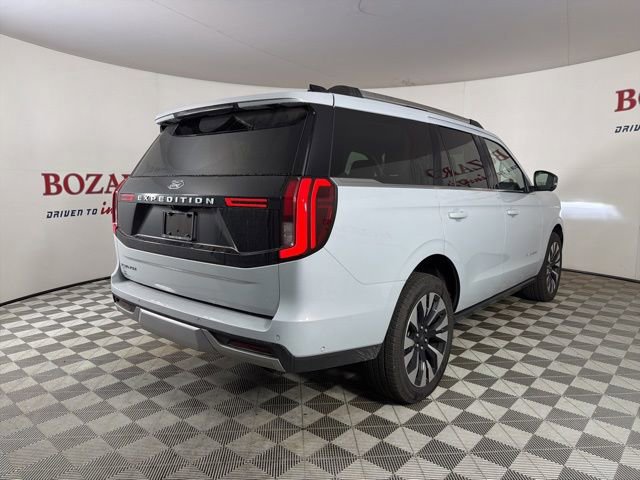 Certified 2025 Ford Expedition Platinum w/ Driver's Package image 5