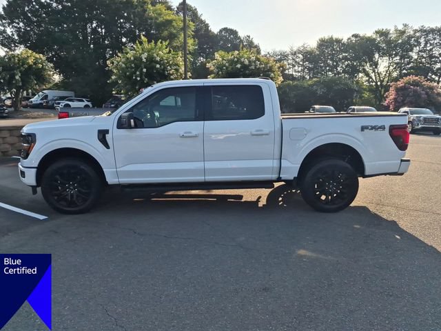 Certified 2024 Ford F150 XLT w/ Equipment Group 302A MID AWD/4WD image 6