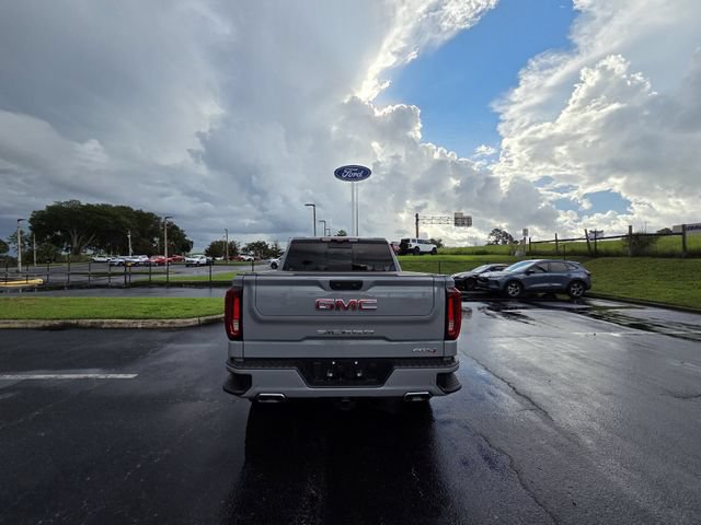Used 2024 GMC Sierra 1500 AT4 w/ Technology Package AWD/4WD image 6