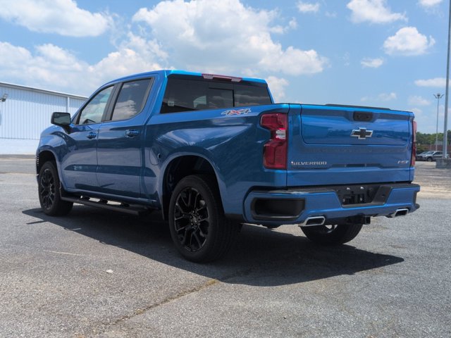 Used 2025 Chevrolet Silverado 1500 RST w/ Convenience Package II AWD/4WD image 6