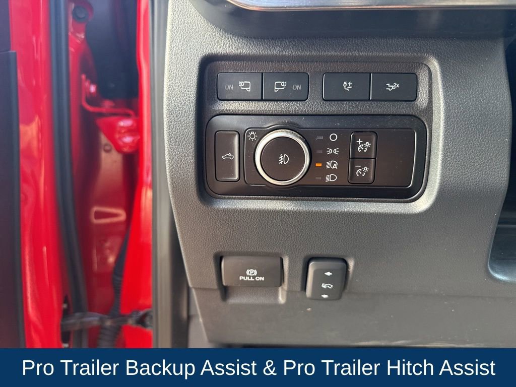 Certified 2023 Ford F350 Lariat w/ Lariat Ultimate Package image 19