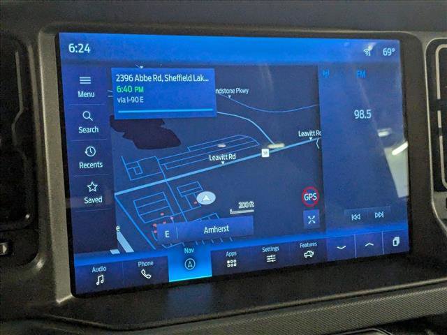 Certified 2024 Ford Bronco Big Bend image 14