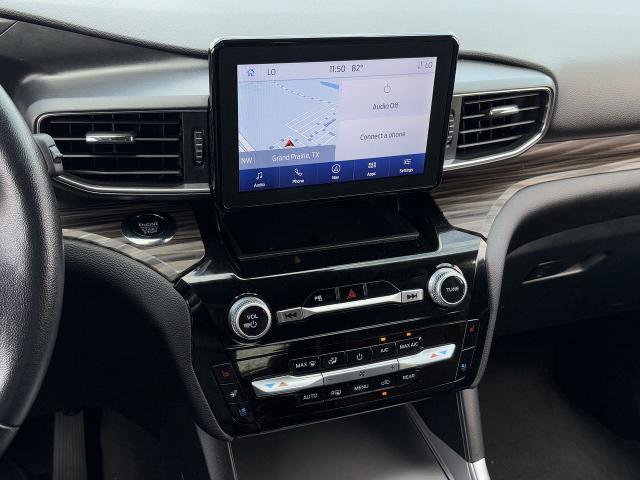 Certified 2023 Ford Explorer Limited w/ Equipment Group 301A image 20