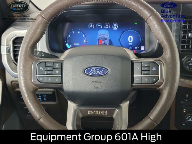 Certified 2024 Ford F150 King Ranch w/ FX4 Off-Road Package AWD/4WD image 27