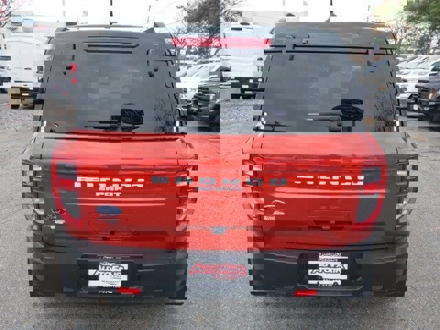 Certified 2023 Ford Bronco Sport Outer Banks image 7