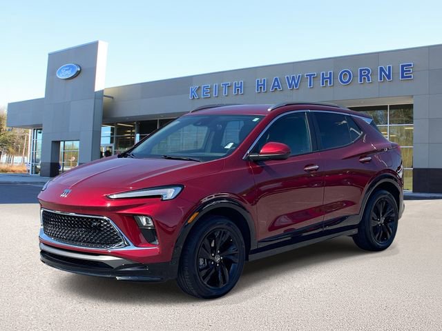 Used 2024 Buick Encore GX Sport Touring w/ Comfort Package image 3