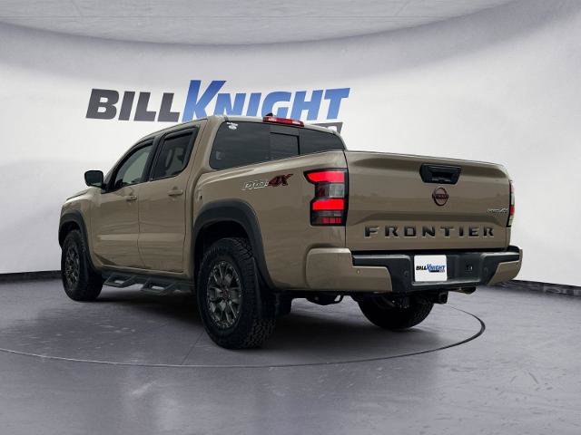 Used 2023 Nissan Frontier PRO-4X w/ Pro-4X Premium Package AWD/4WD image 3