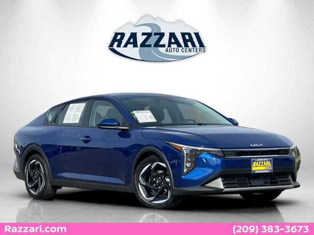 Used 2025 Kia K4 EX