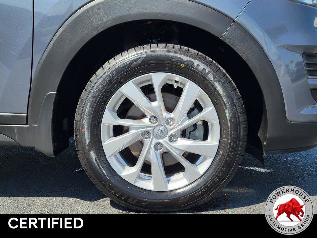 Used 2021 Hyundai Tucson Value FWD image 12