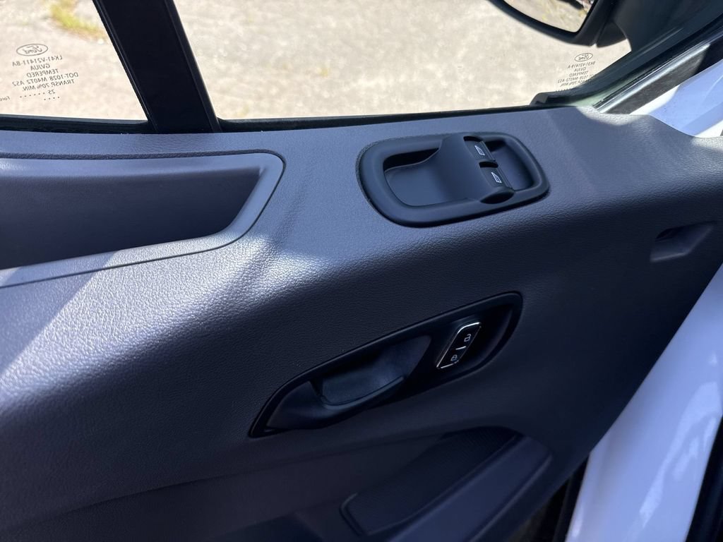 Certified 2025 Ford Transit 250 148 Medium Roof w/ Load Area Protection Package RWD image 13