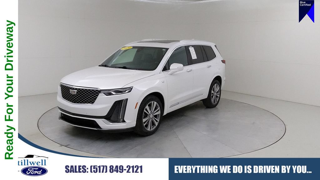 Used 2020 Cadillac XT6 Premium Luxury