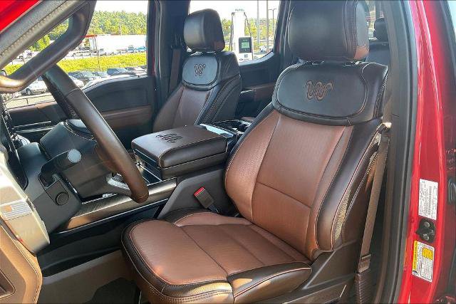 Certified 2025 Ford F150 King Ranch w/ FX4 Off-Road Package AWD/4WD image 25