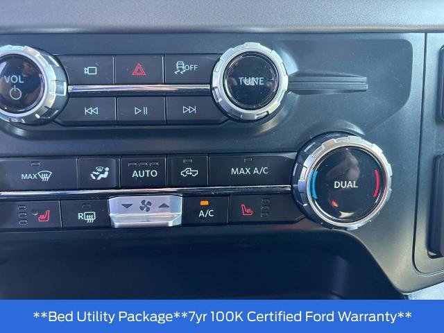 Certified 2025 Ford F150 XLT w/ Equipment Group 303A High AWD/4WD image 23
