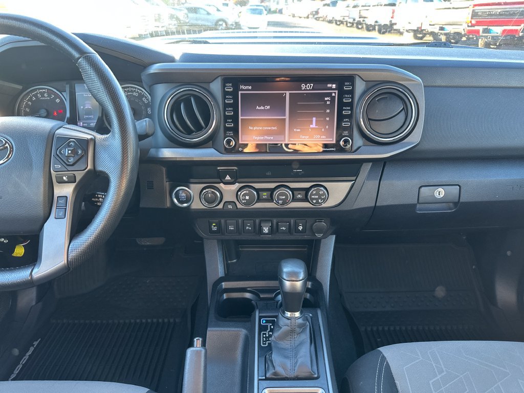 Used 2020 Toyota Tacoma TRD Sport w/ Technology Package AWD/4WD image 20