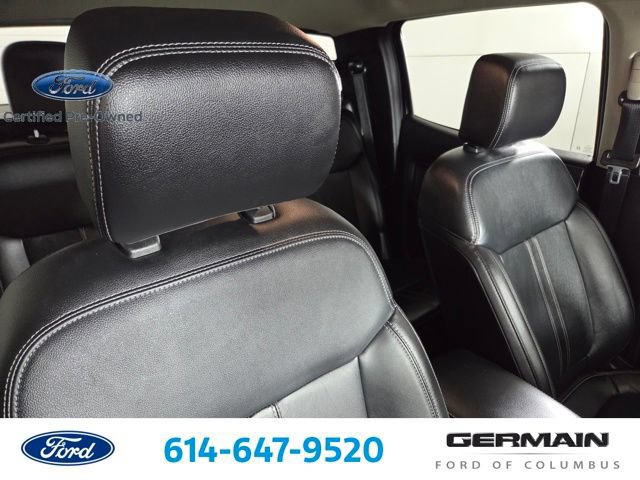 Certified 2021 Ford Ranger Lariat AWD/4WD image 19
