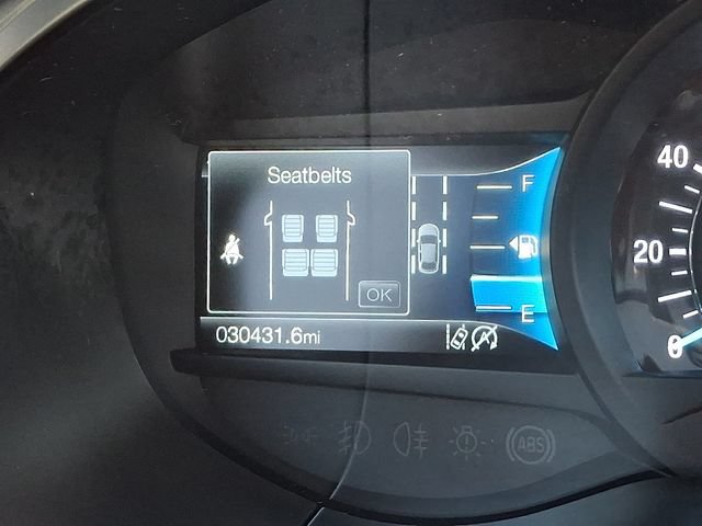 Certified 2024 Ford Edge ST-Line AWD/4WD image 23