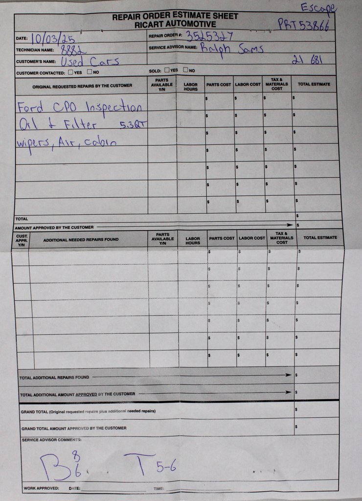 Certified 2022 Ford Escape SE w/ Convenience Package image 13