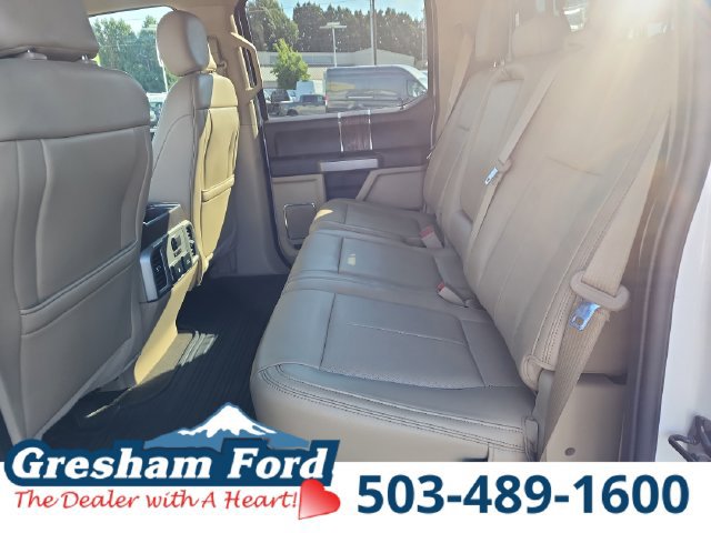 Certified 2019 Ford F150 Lariat w/ Equipment Group 502A Luxury AWD/4WD image 33