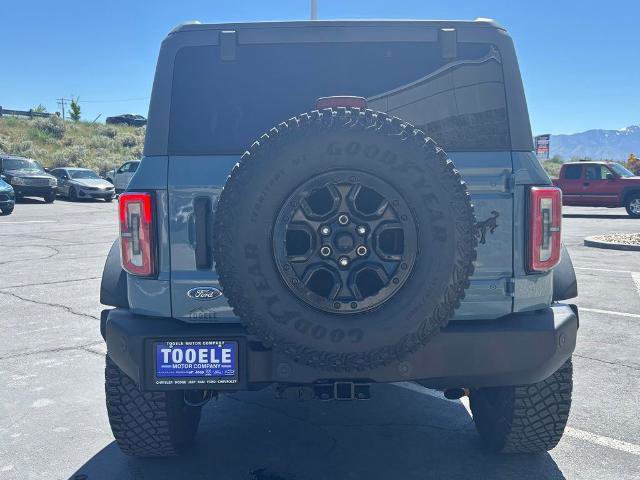 Certified 2022 Ford Bronco Wildtrak AWD/4WD image 5