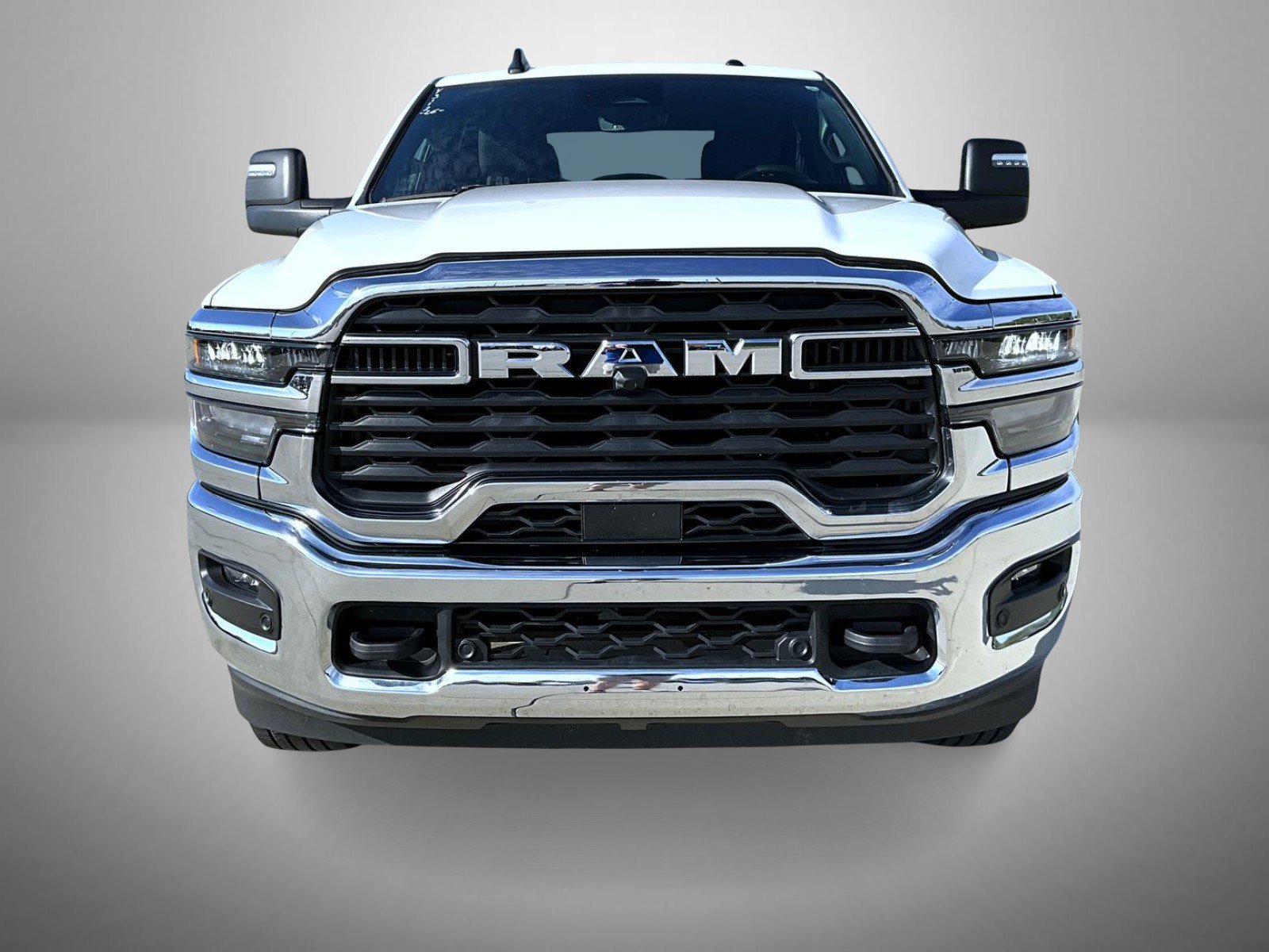 Used 2026 RAM 2500 Big Horn AWD/4WD image 2