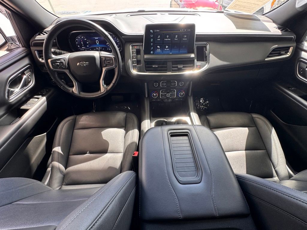 Used 2022 Chevrolet Tahoe Z71 w/ Luxury Package image 27