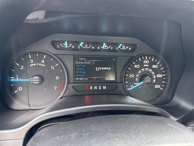 Certified 2018 Ford F150 XL w/ Equipment Group 101A Mid RWD image 8