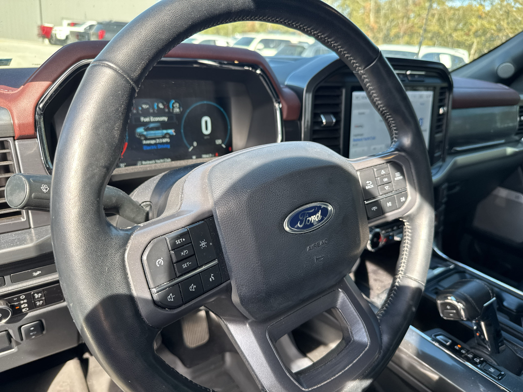 Certified 2023 Ford F150 Lariat AWD/4WD image 21