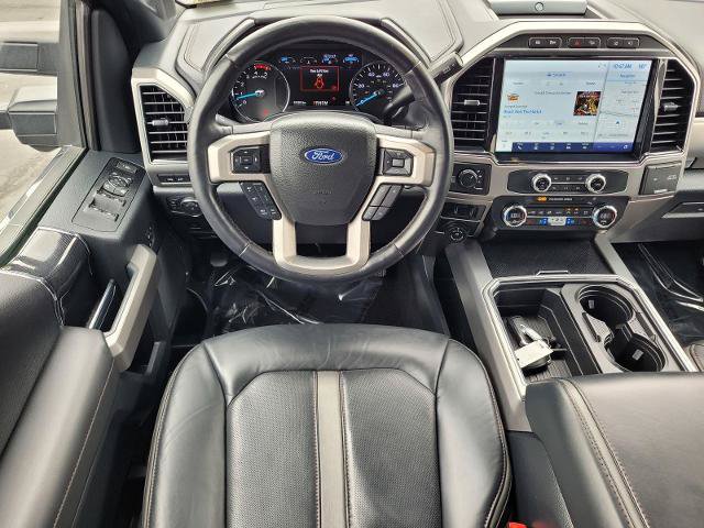 Certified 2022 Ford F250 4x4 Crew Cab Super Duty image 21