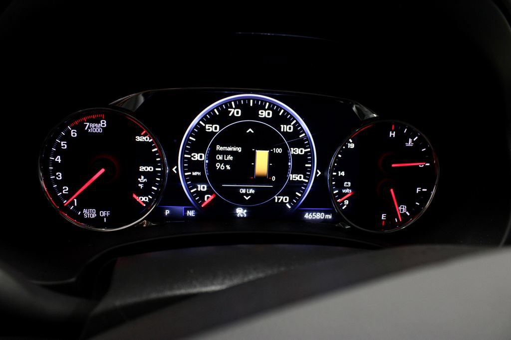 Used 2024 GMC Terrain Denali w/ Black Diamond Edition AWD/4WD image 27