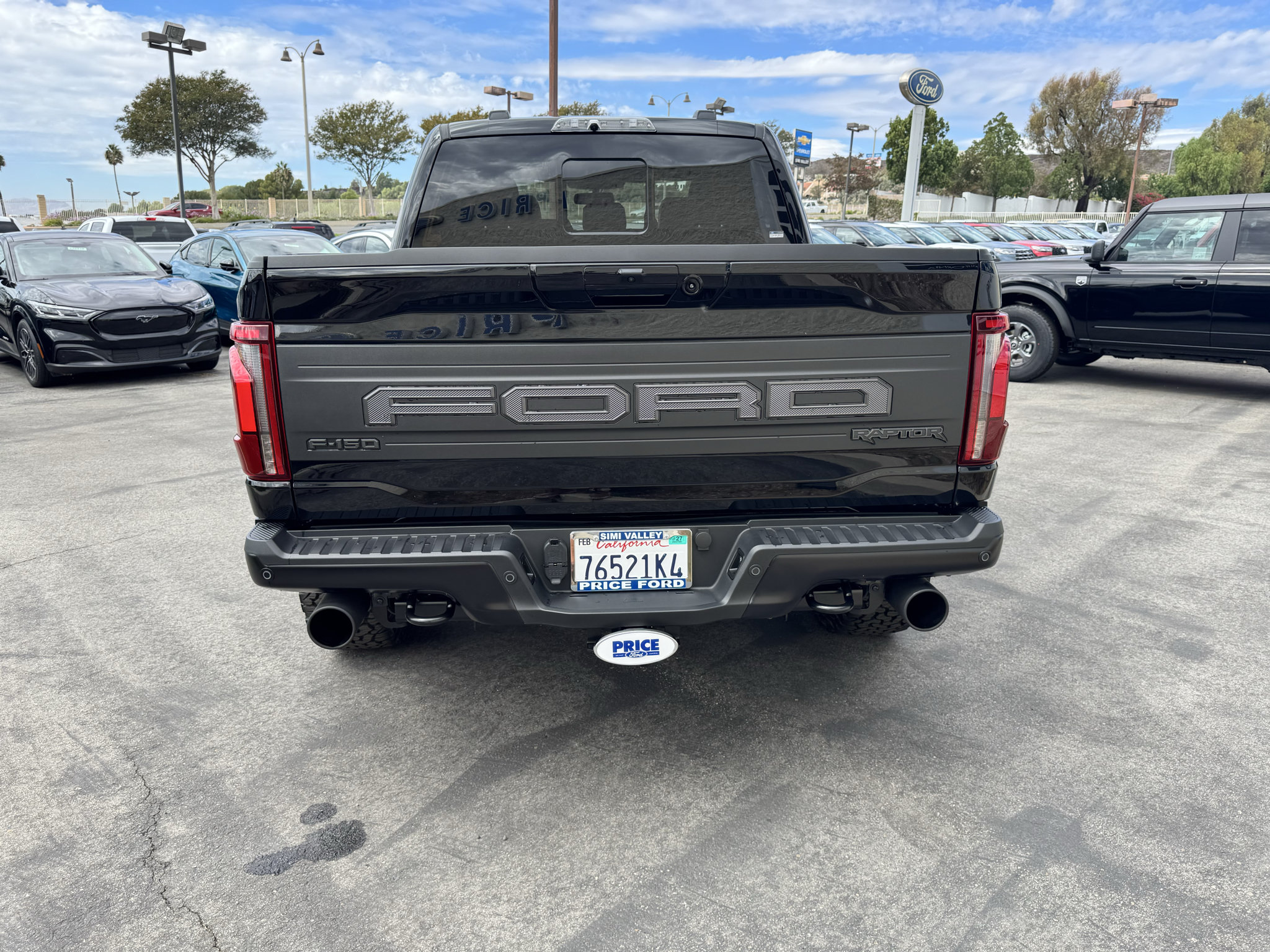 Certified 2026 Ford F150 Raptor AWD/4WD image 36
