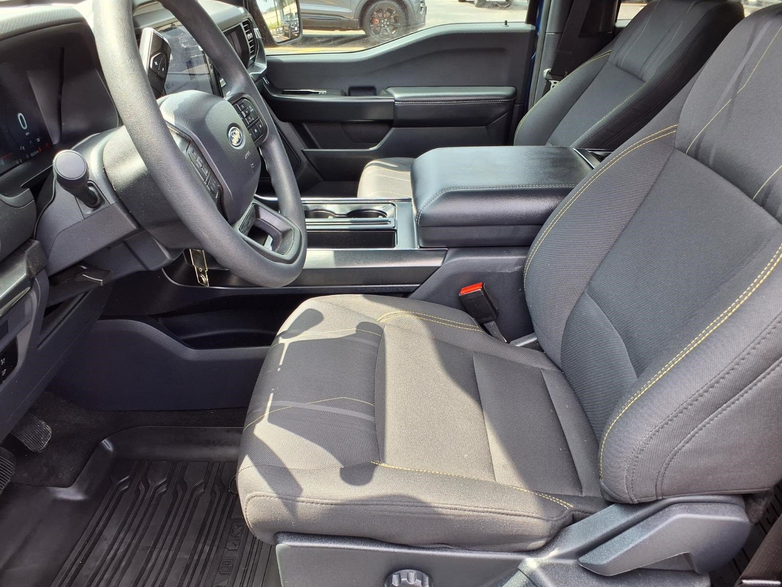 Certified 2025 Ford F150 STX w/ Equipment Group 200A RWD image 15