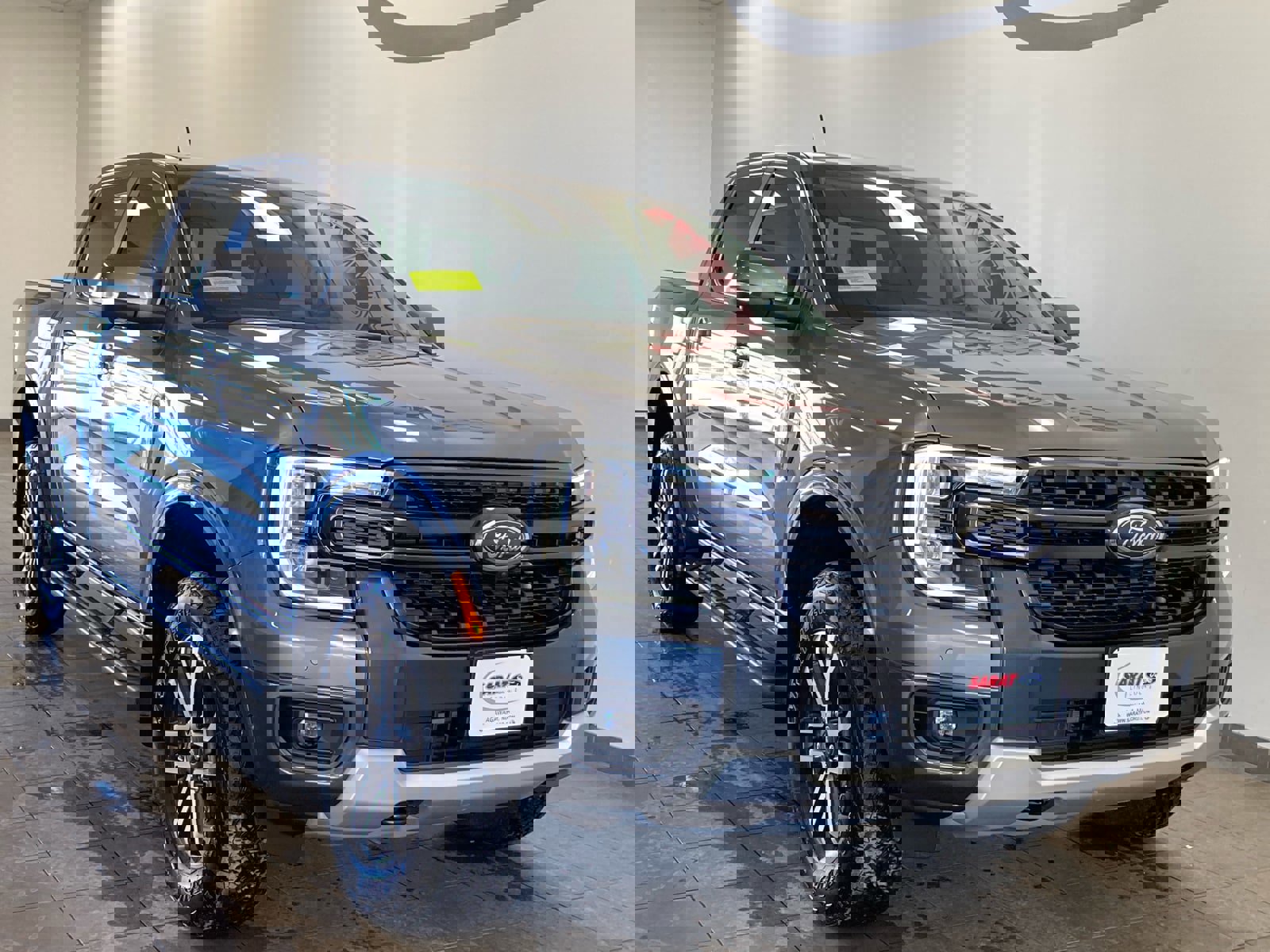 Certified 2024 Ford Ranger Lariat w/ FX4 Off-Road Package image 6