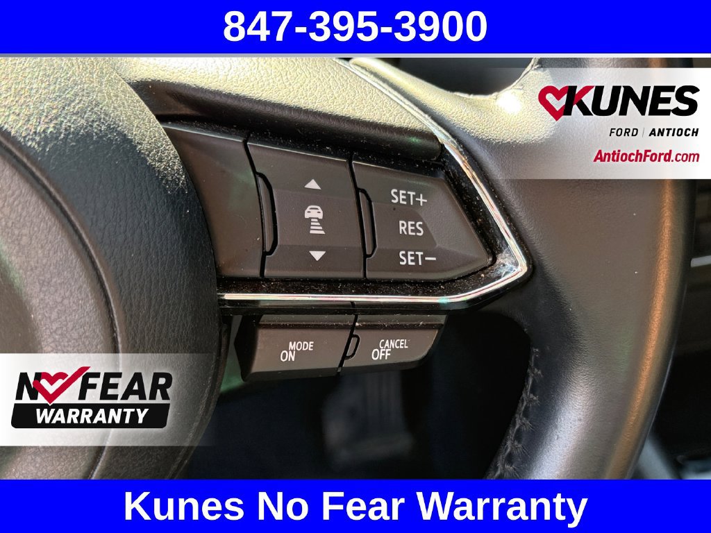 Used 2024 MAZDA CX-5 AWD 2.5 S w/ Select Package image 17