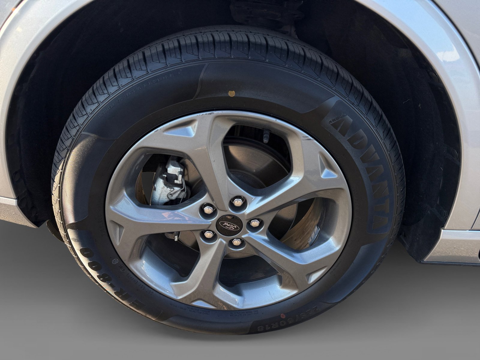 Certified 2024 Ford Escape ST-Line AWD/4WD image 9
