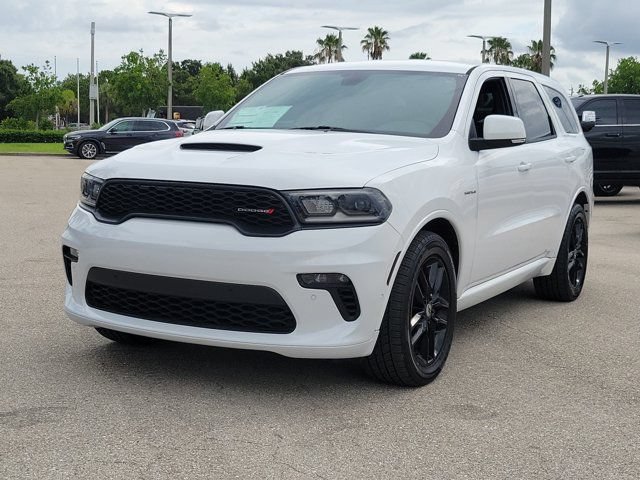 Used 2022 Dodge Durango R/T RWD image 3