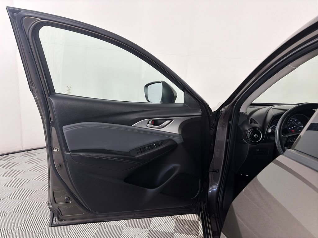 Used 2019 MAZDA CX-3 Touring AWD/4WD image 10