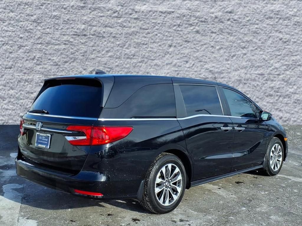 Used 2021 Honda Odyssey EX-L image 3