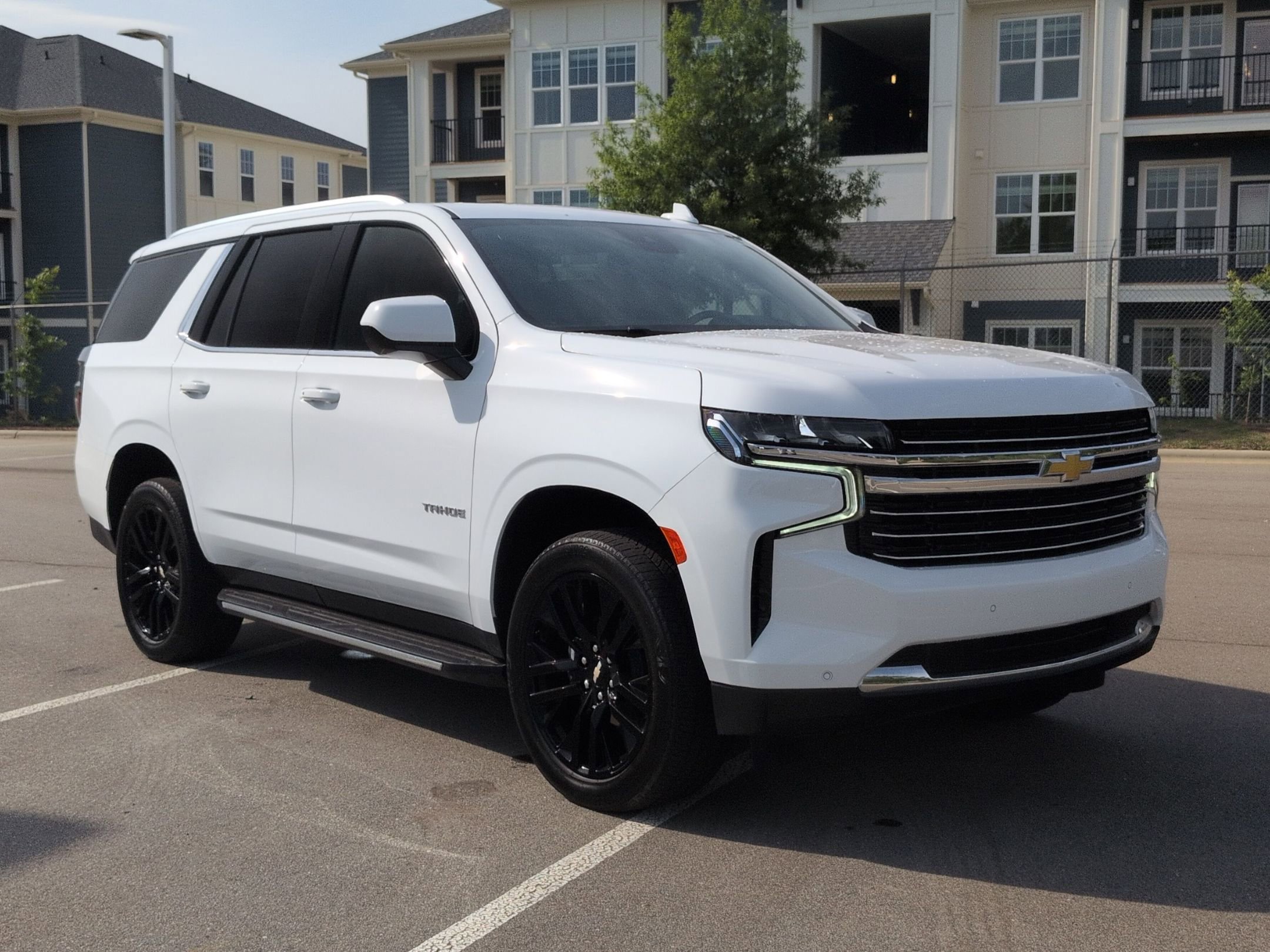 Used 2024 Chevrolet Tahoe LT