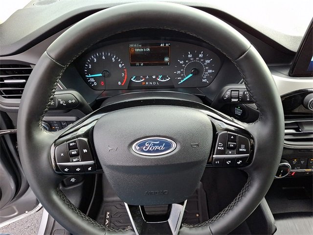 Certified 2022 Ford Escape SE w/ SE Sport Appearance Package image 20