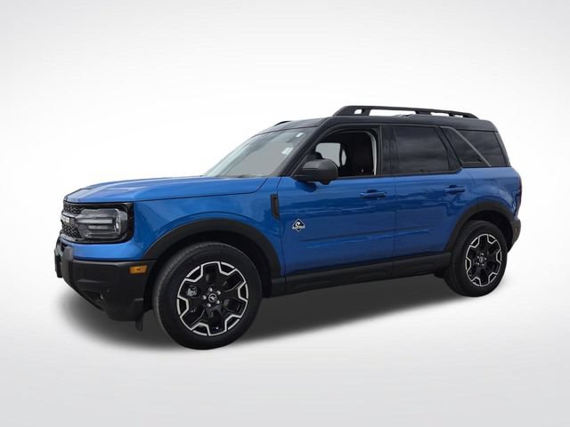 Certified 2025 Ford Bronco Sport Outer Banks w/ Outer Banks Tech Package+ AWD/4WD image 5