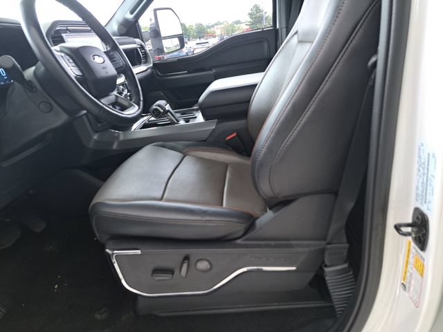 Certified 2024 Ford F150 Lariat w/ FX4 Off-Road Package AWD/4WD image 21