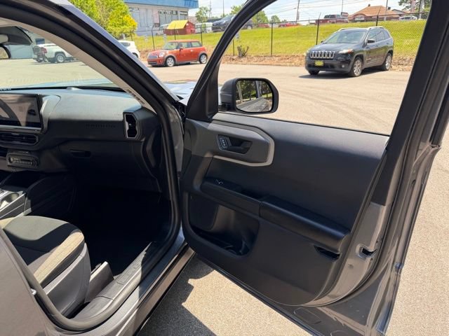 Certified 2025 Ford Bronco Sport Big Bend AWD/4WD image 26