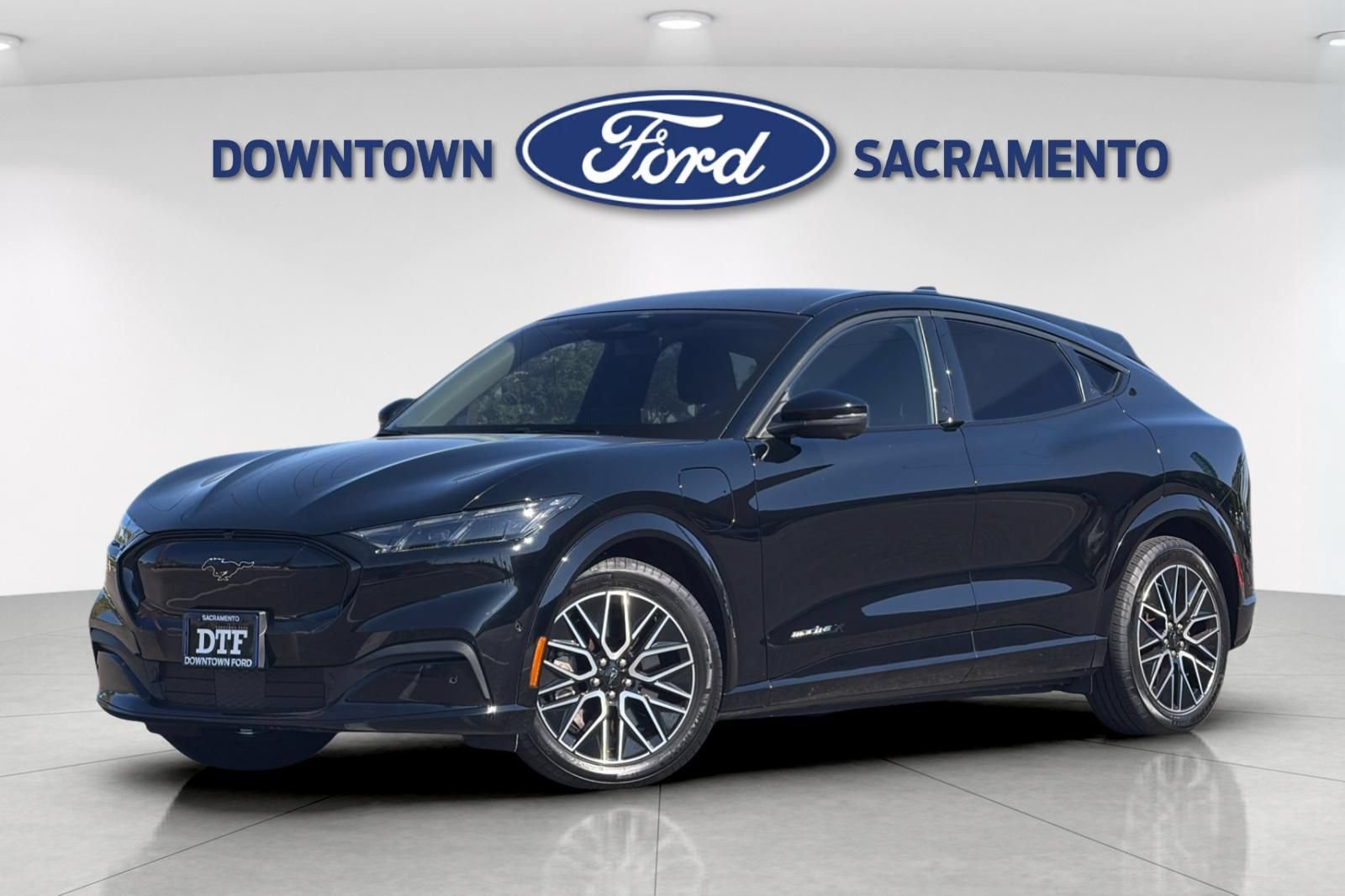 Certified 2024 Ford Mustang Mach-E Premium RWD image 2