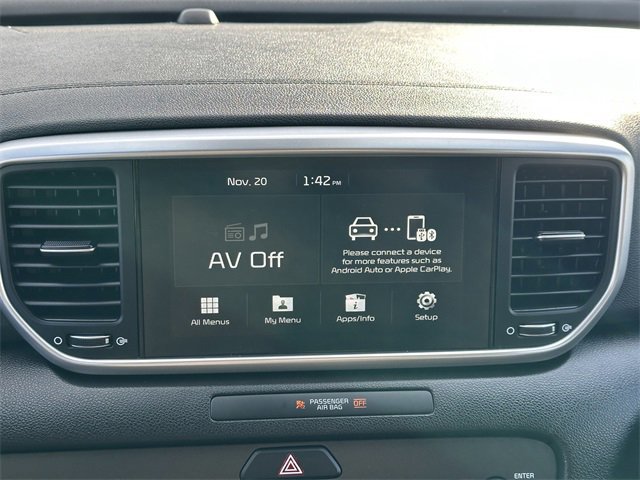 Used 2022 Kia Sportage LX image 22