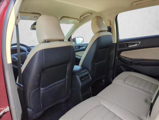 Certified 2024 Ford Edge SEL w/ Convenience Package image 16