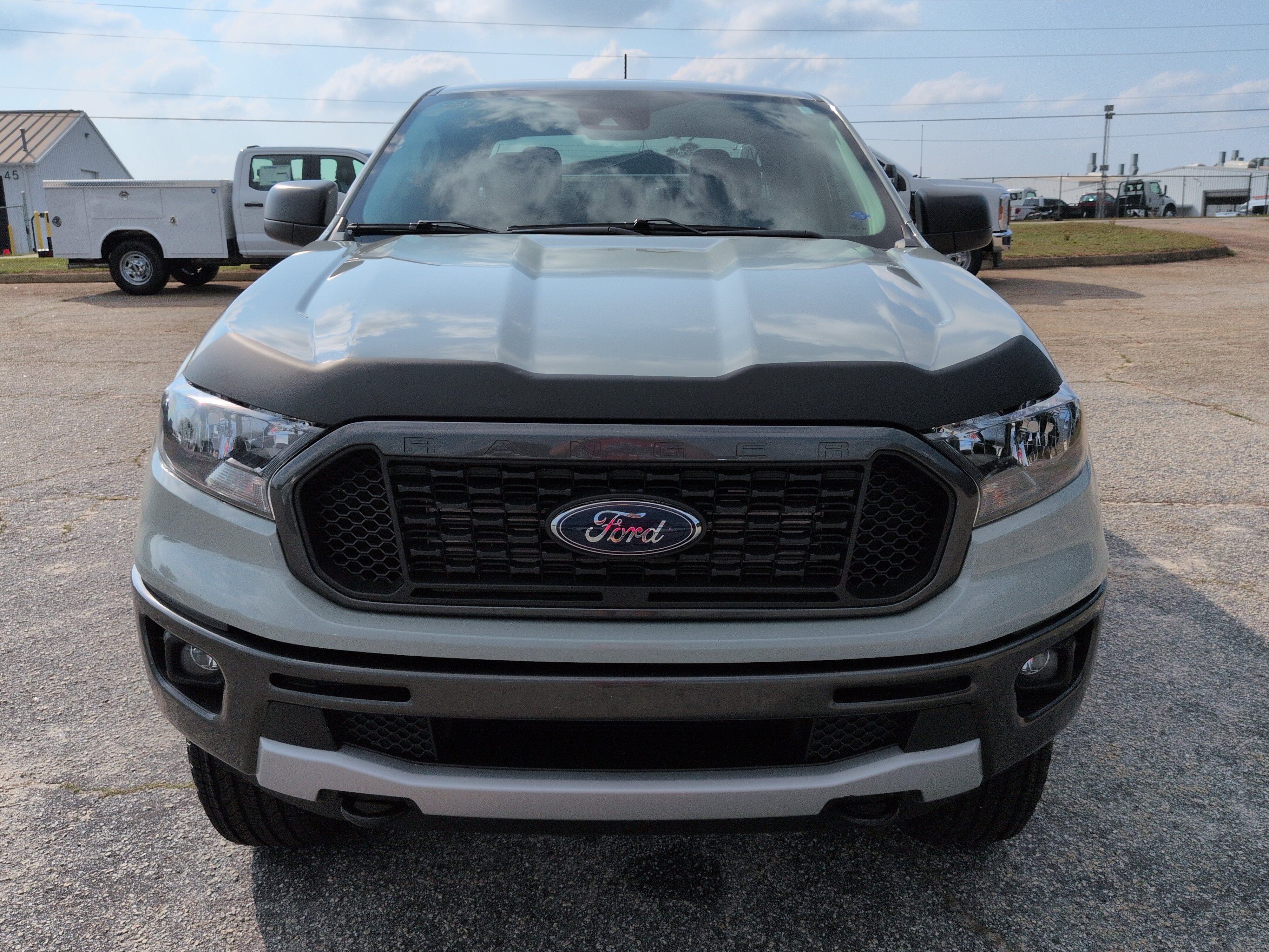 Certified 2023 Ford Ranger XLT w/ Equipment Group 301A Mid AWD/4WD image 7