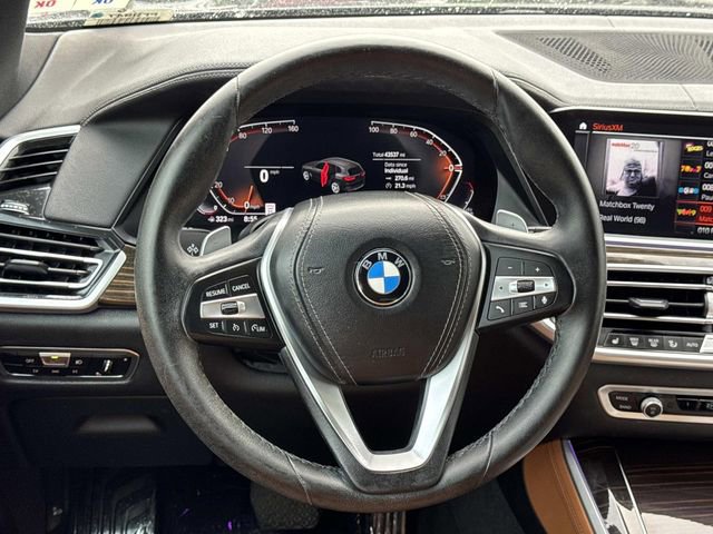 Used 2023 BMW X5 sDrive40i w/ Parking Assistance Package image 8