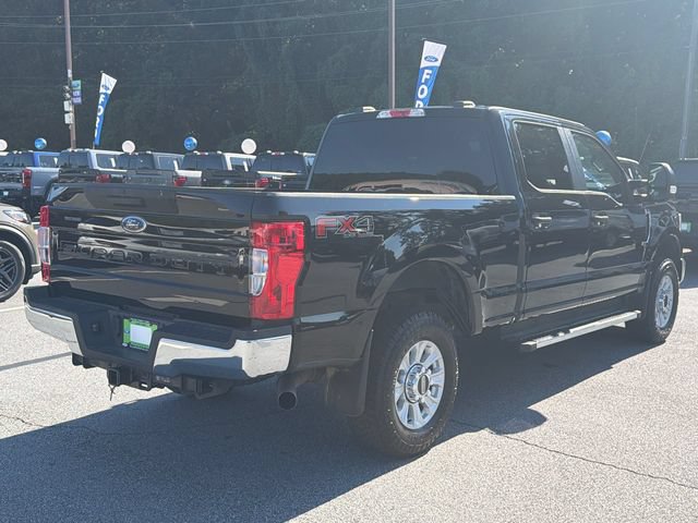 Certified 2022 Ford F250 XL w/ STX Appearance Package AWD/4WD image 8