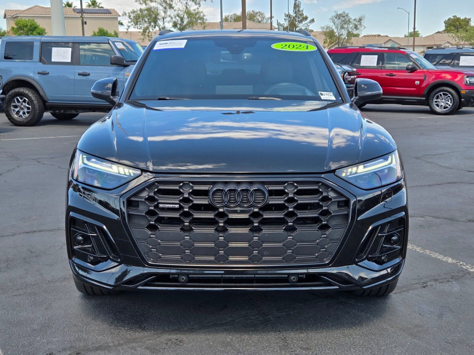 Used 2024 Audi Q5 2.0T Prestige w/ Prestige Package AWD/4WD image 8