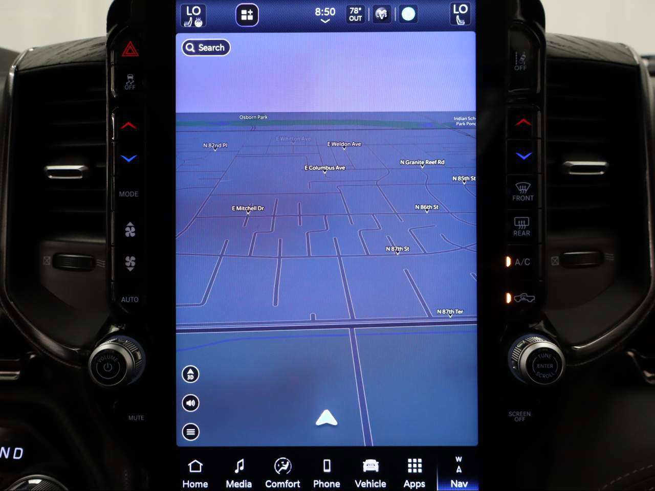 Used 2025 RAM 1500 Limited image 17